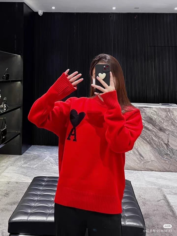 Heart Sweater