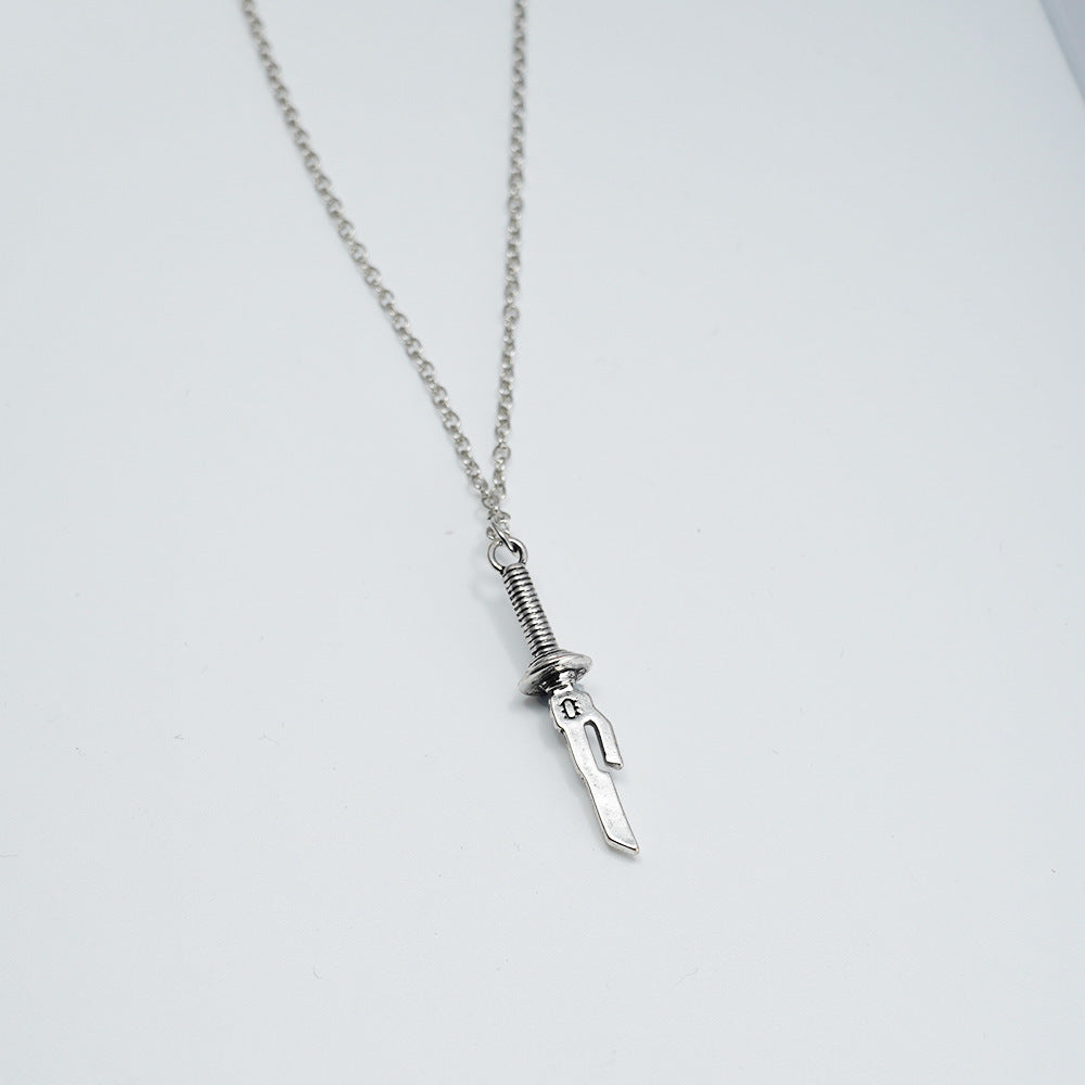 🎁Inverted Spear of Heaven Necklace✨