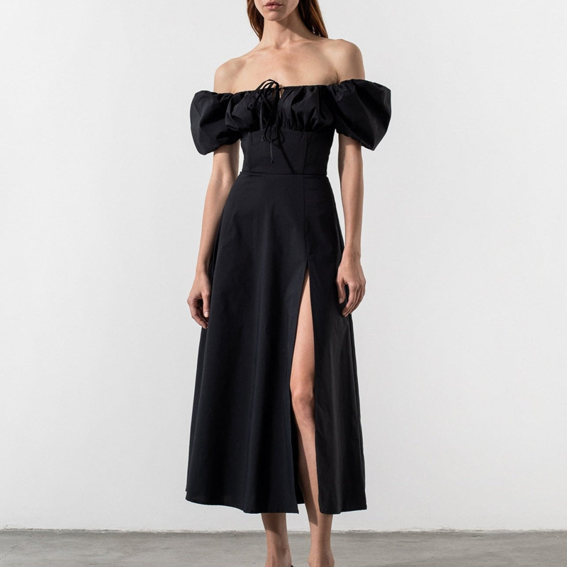 Womens Boho Midi Dress👗