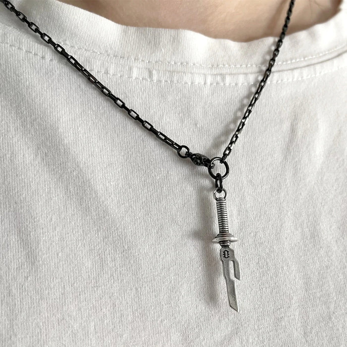 🎁Inverted Spear of Heaven Necklace✨