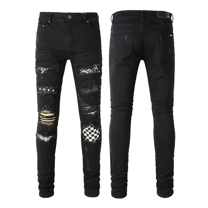 Patch Jeans