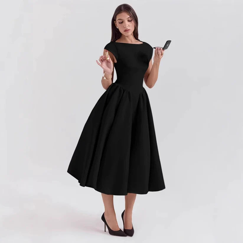 Debutante Midi Dress
