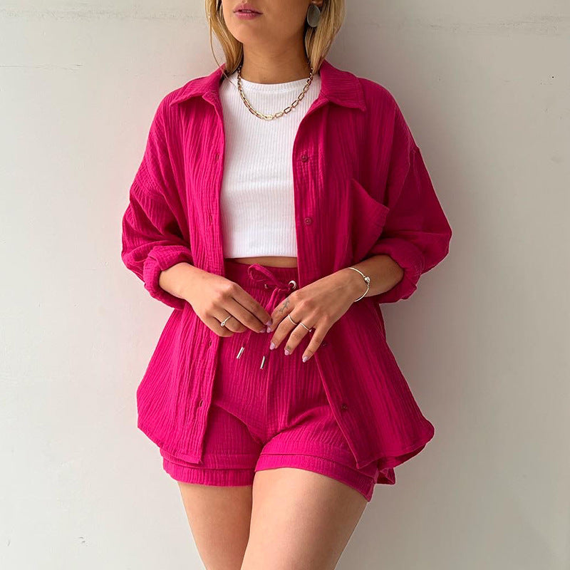 ✨Two Piece Summer Suit