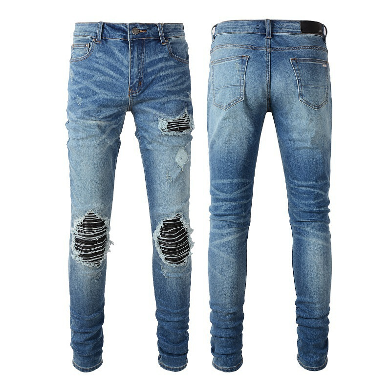 Patch Jeans