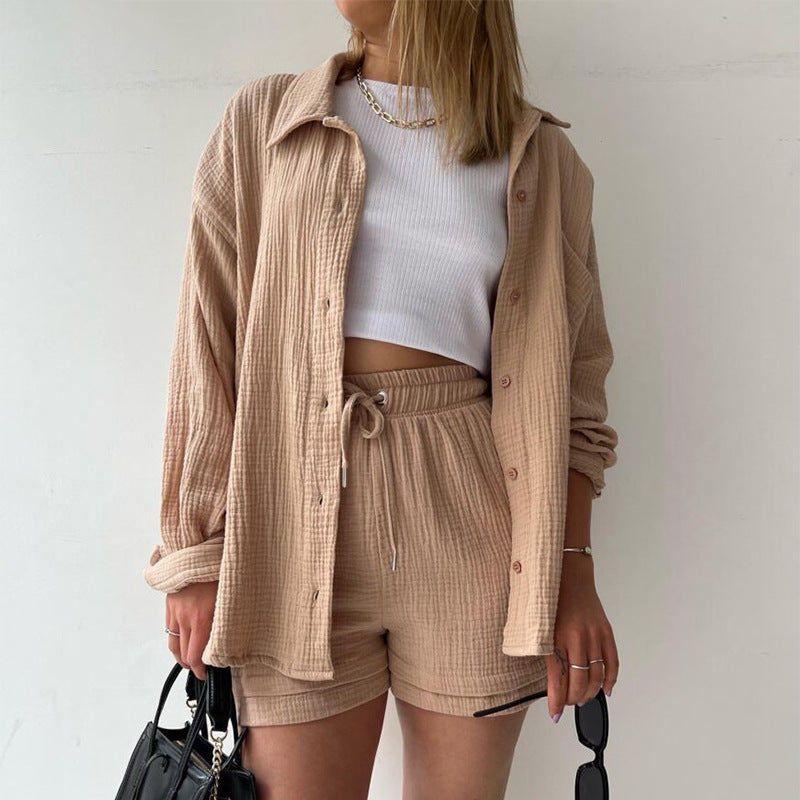 ✨Two Piece Summer Suit