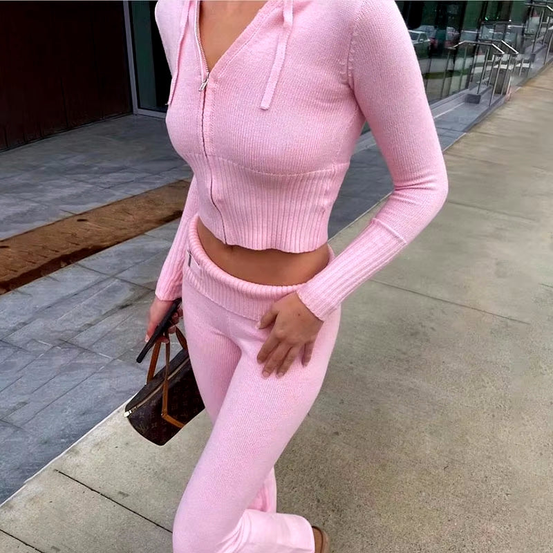 Knitted Set✨