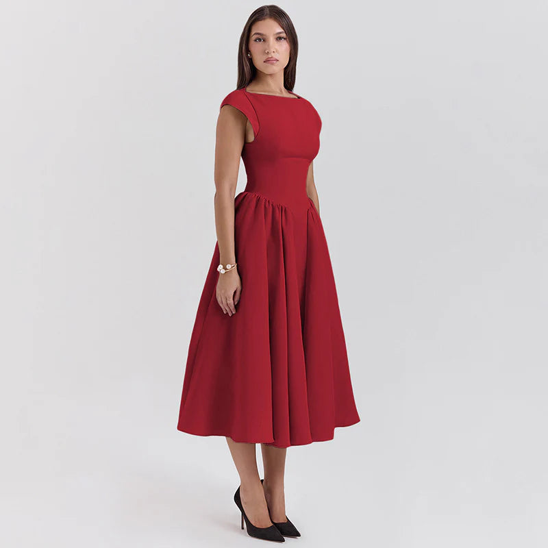 Debutante Midi Dress