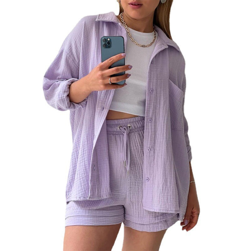 ✨Two Piece Summer Suit