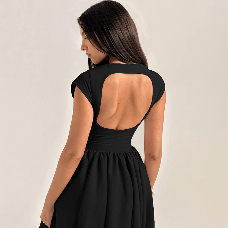 Debutante Midi Dress