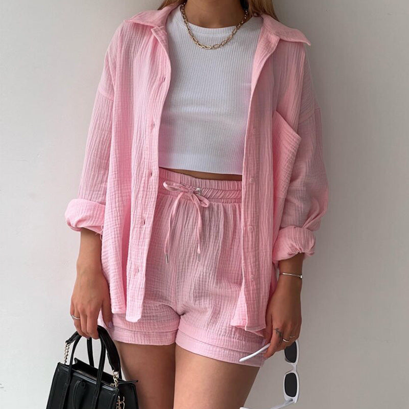 ✨Two Piece Summer Suit
