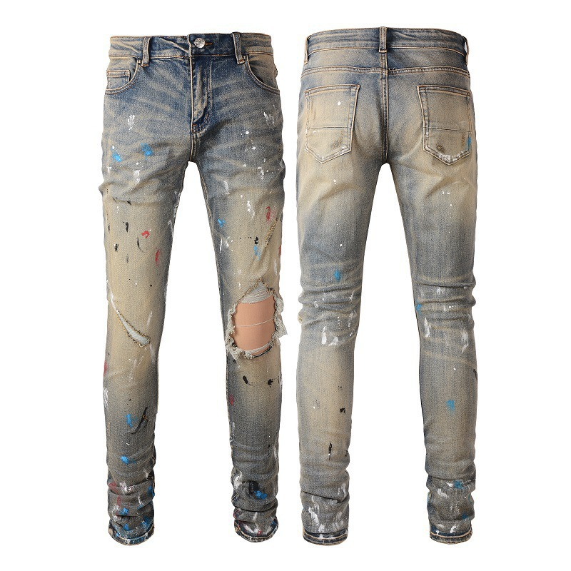 Patch Jeans