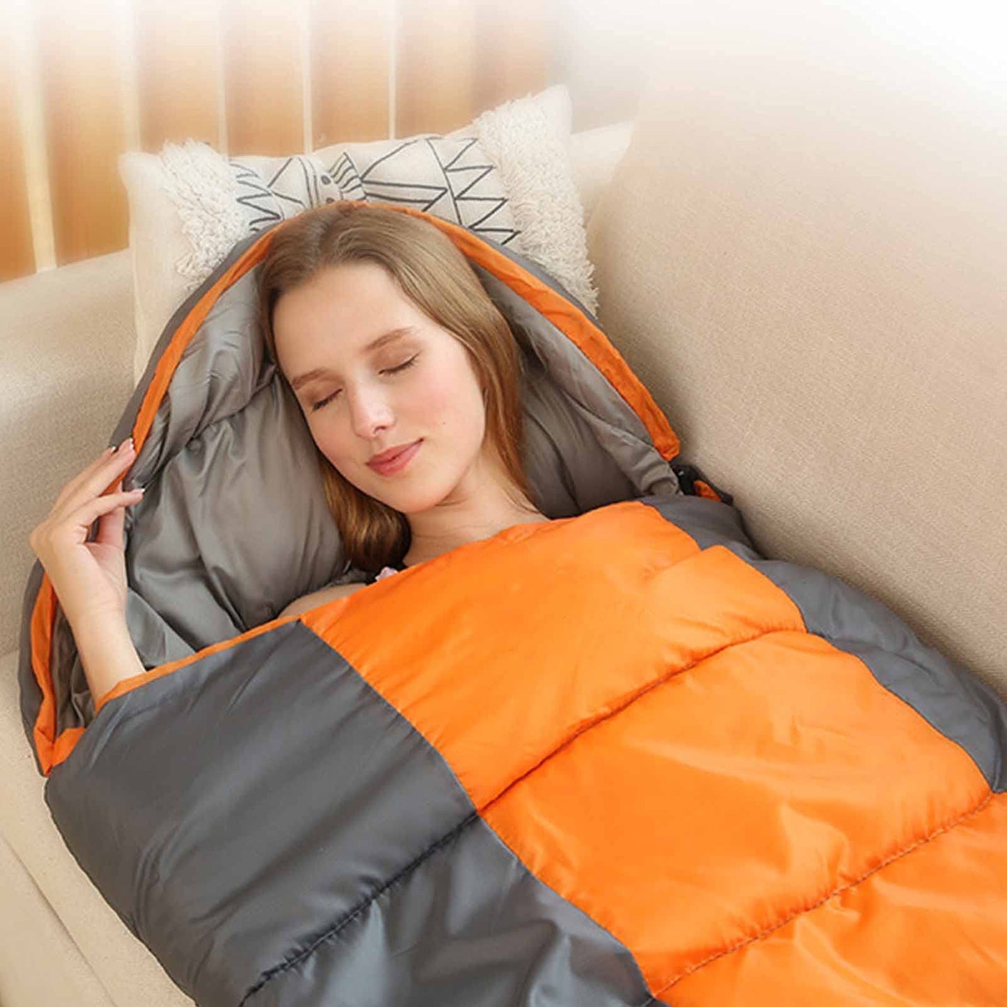🔥🔥🔥CAMPING SLEEPING BAG
