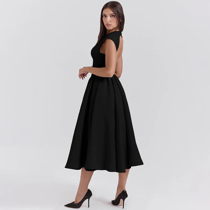Debutante Midi Dress