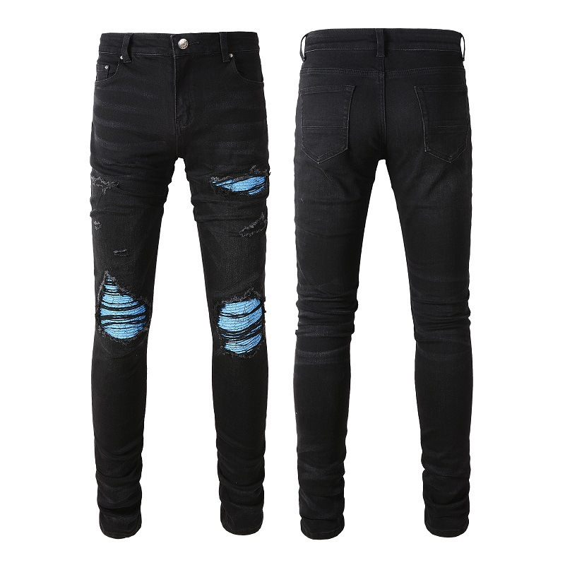Patch Jeans