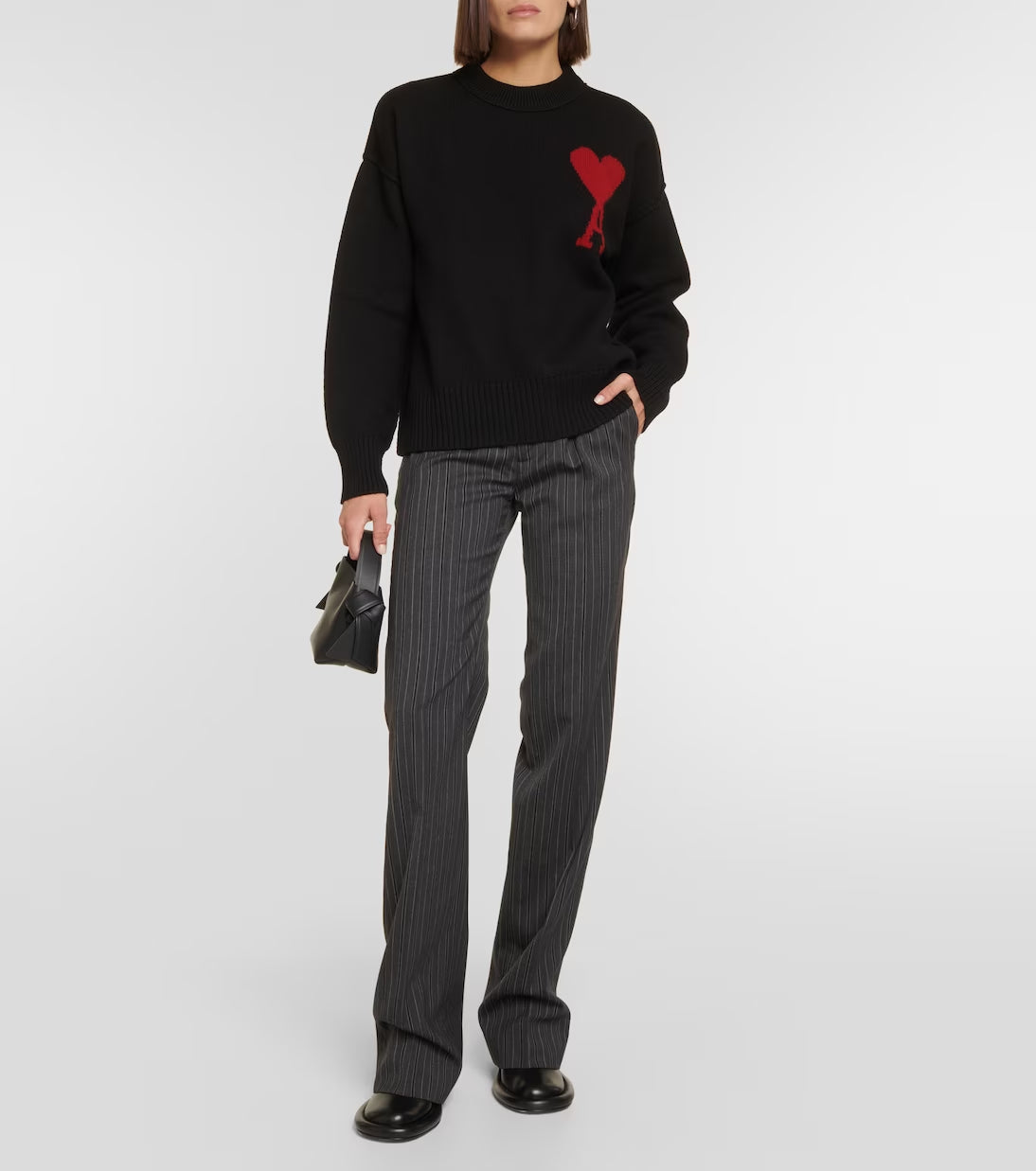 Heart Sweater