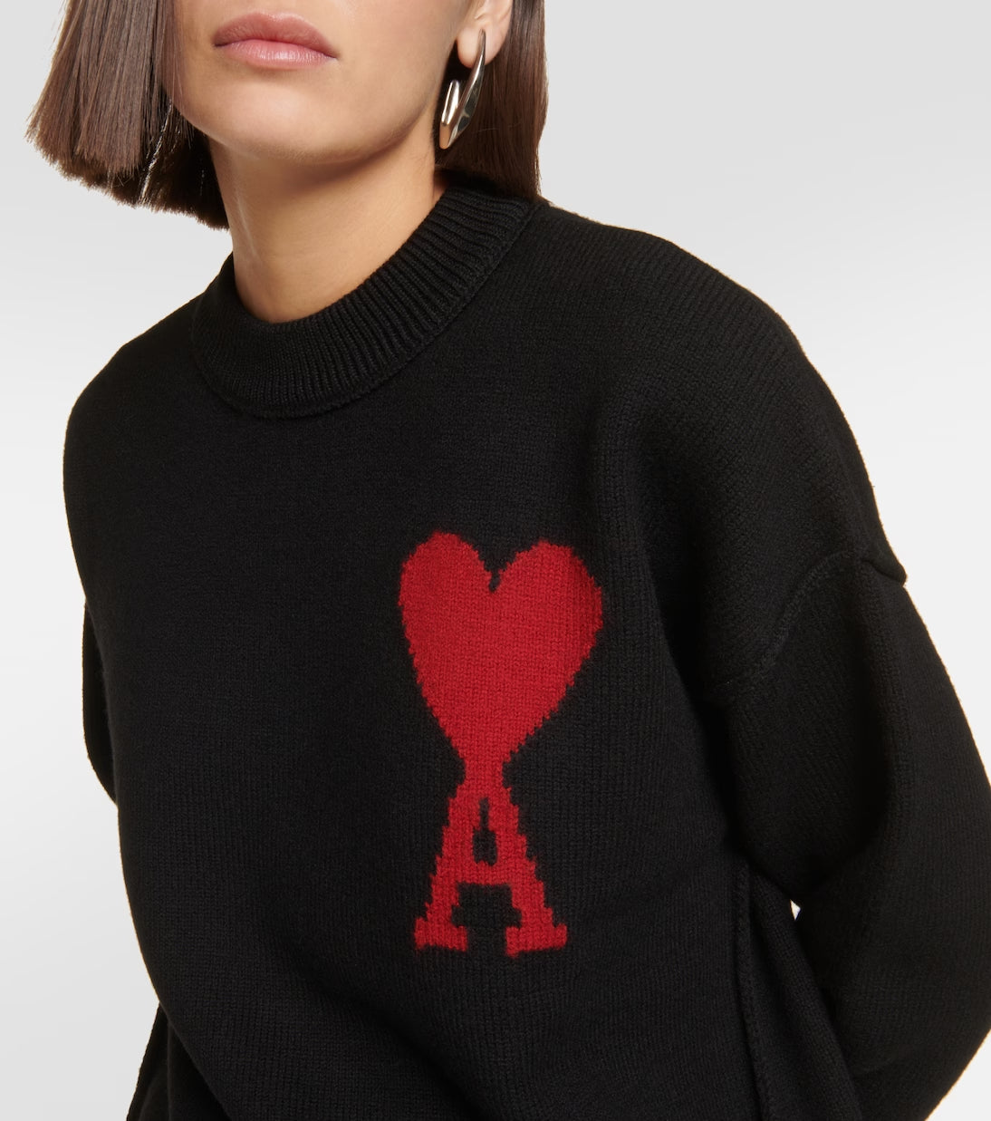 Heart Sweater