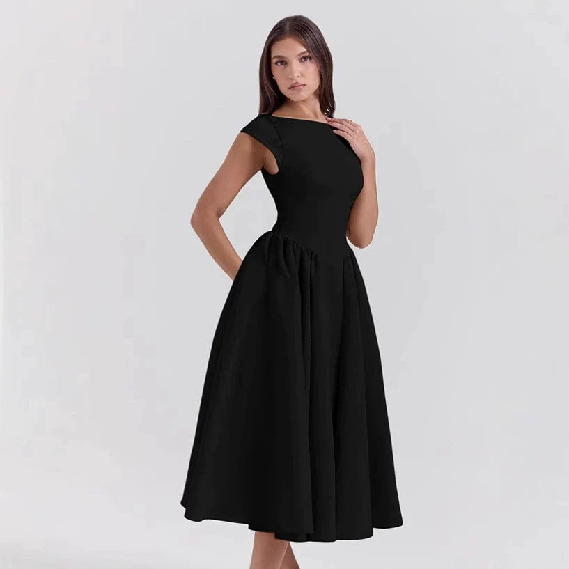 Debutante Midi Dress