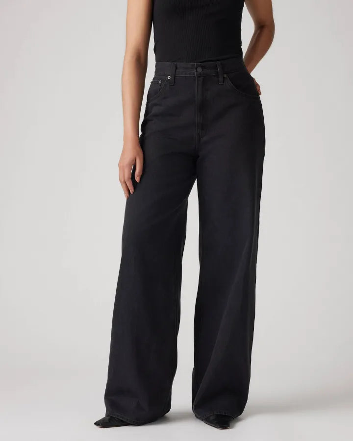 Levi Adjustable Womens Cinch Baggy Jeans(Free Shipping)