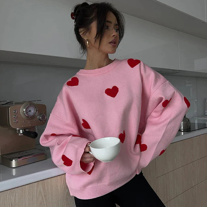 💕Heart sweater🎁