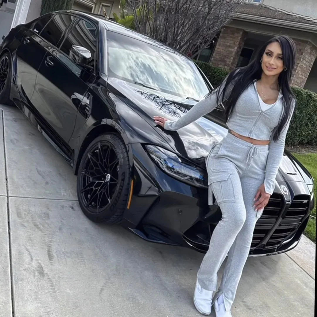 VIRAL JOGGERS Pants(+Free Hoodie)