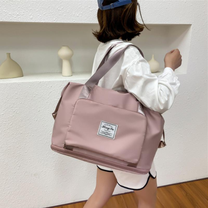 ✨Foldable travel bag with large capacity✨