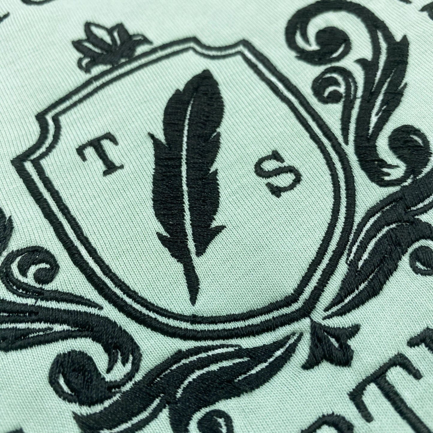The Tortured Poets Department Est 2024Round neck printing top
