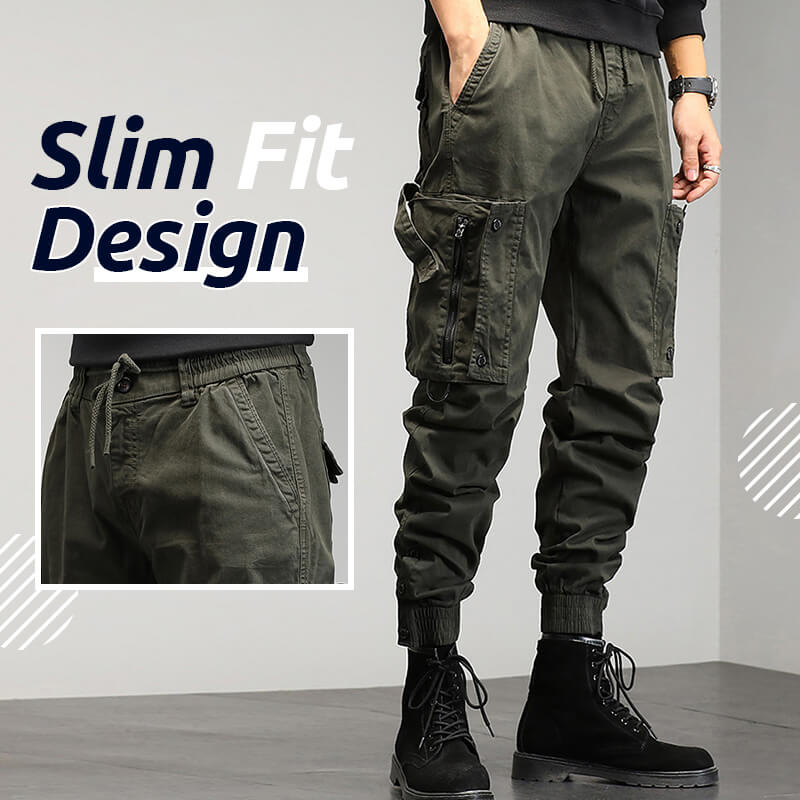 🔥🔥🔥Men's Causal Tactical Pants