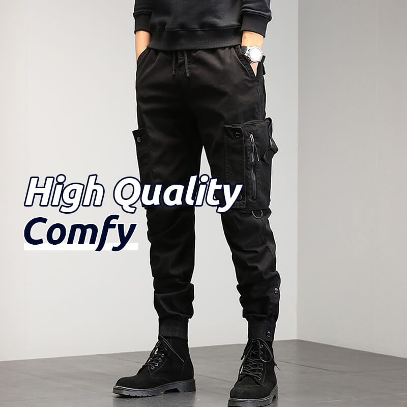 🔥🔥🔥Men's Causal Tactical Pants