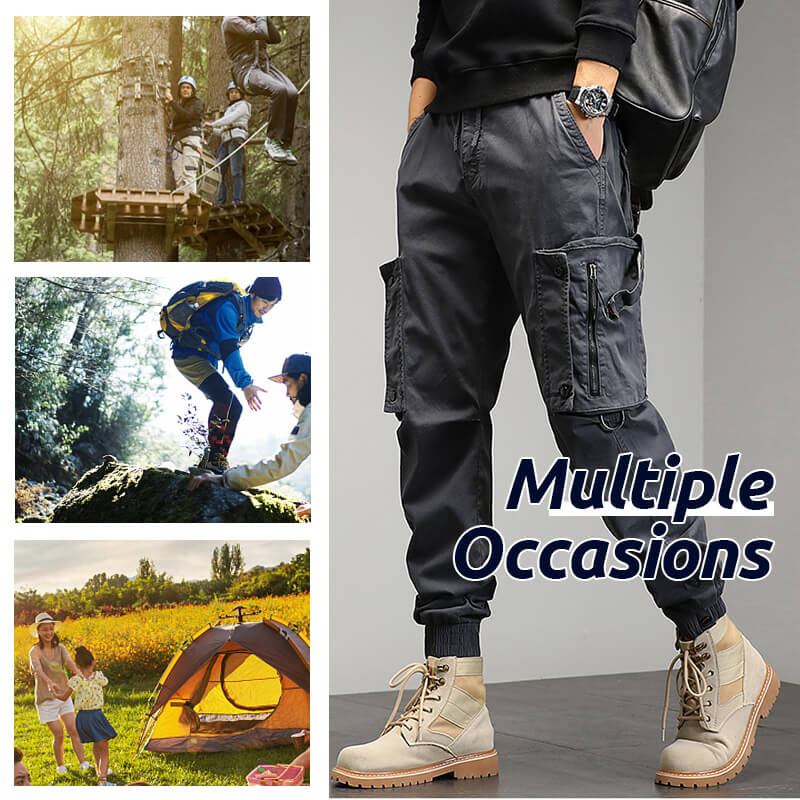 🔥🔥🔥Men's Causal Tactical Pants
