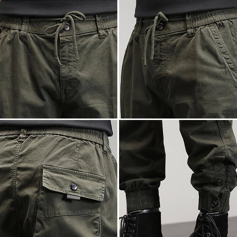 🔥🔥🔥Men's Causal Tactical Pants