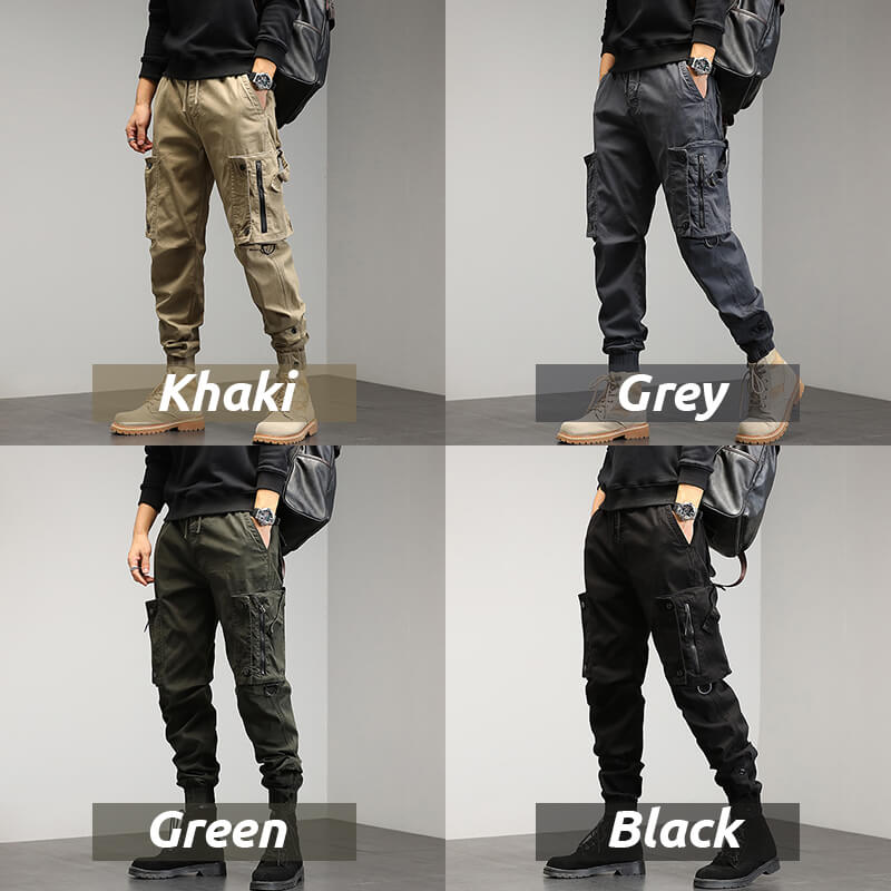 🔥🔥🔥Men's Causal Tactical Pants