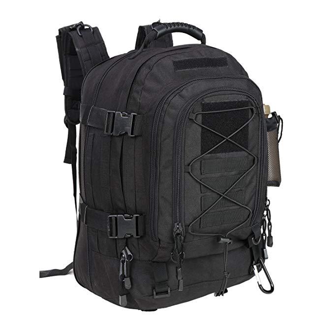 🔥🔥🔥MILITARY FAN MOUNTAINEERING HIKING BAG