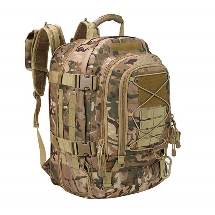 🔥🔥🔥MILITARY FAN MOUNTAINEERING HIKING BAG