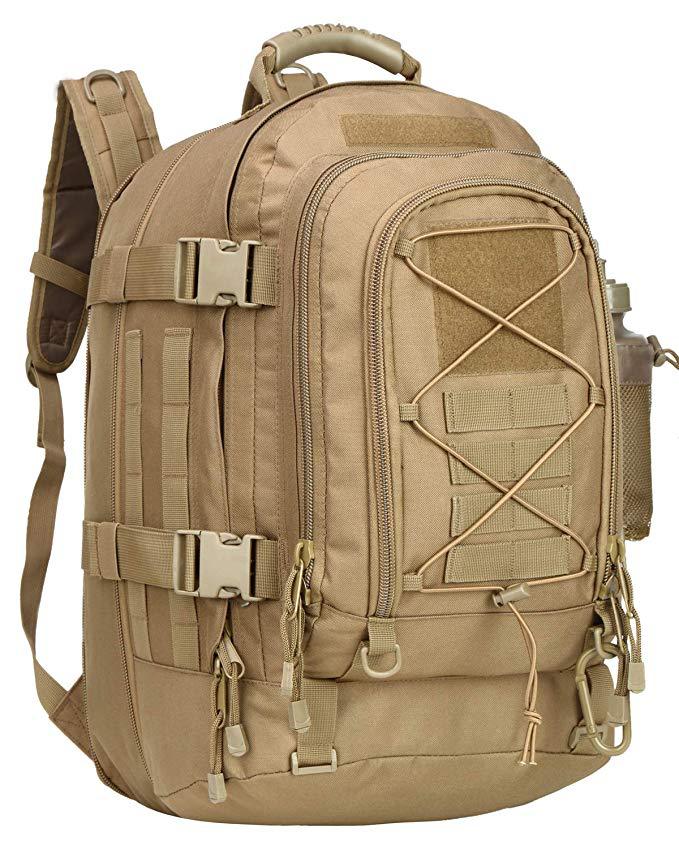 🔥🔥🔥MILITARY FAN MOUNTAINEERING HIKING BAG