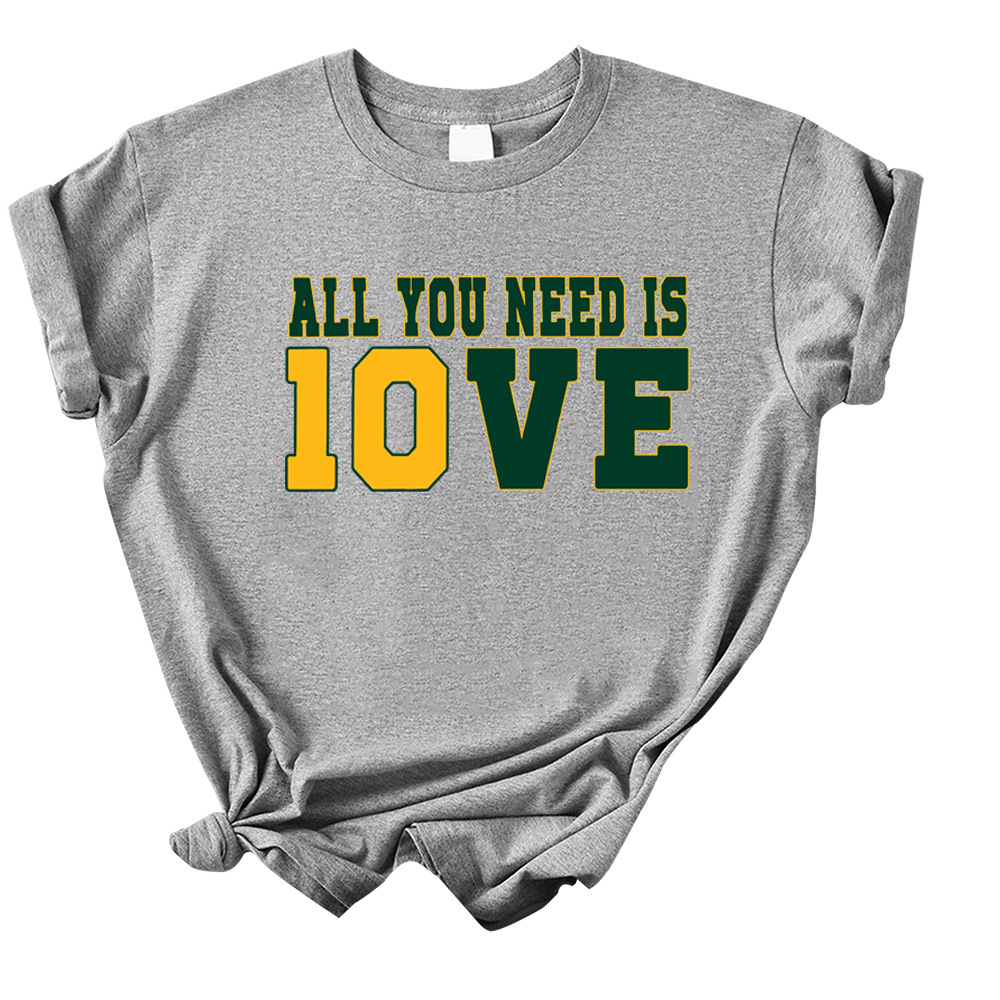 All You Need Is 10VE