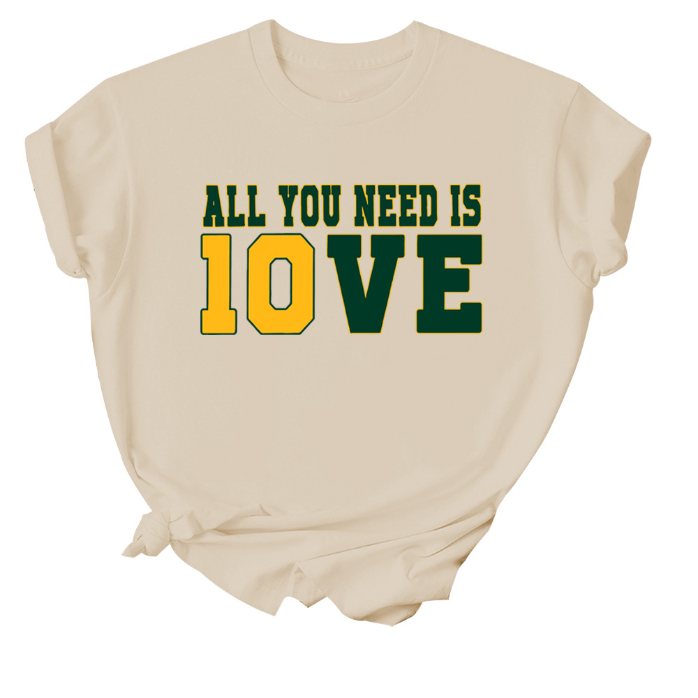 All You Need Is 10VE