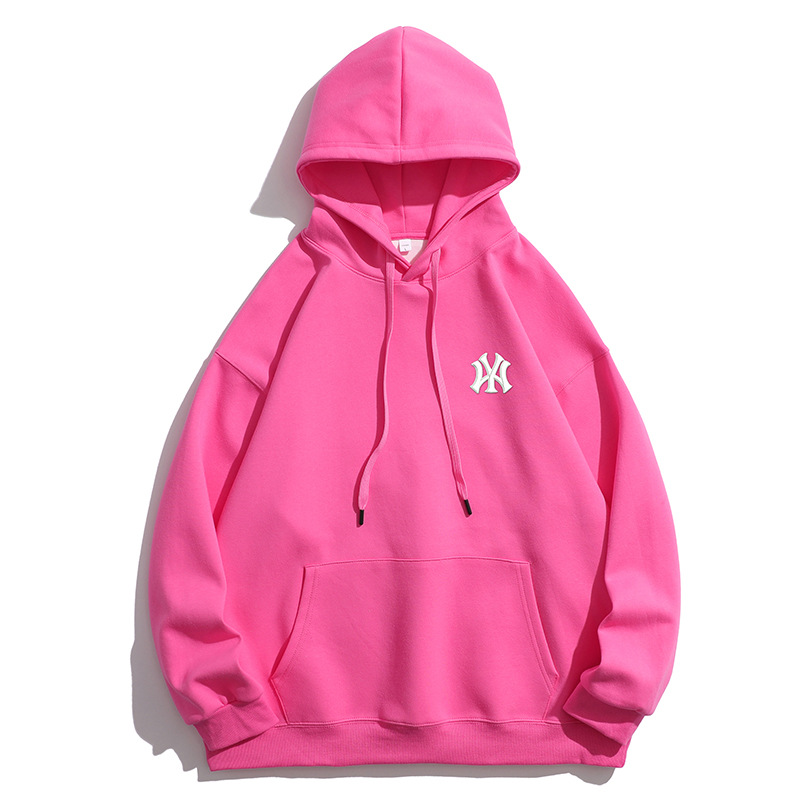 New Letter Hooded Sweatshirt