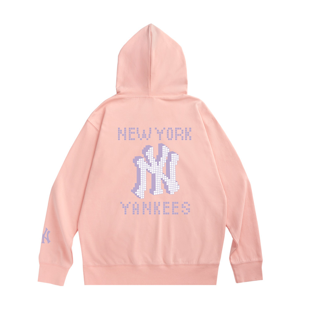New Letter Hooded Sweatshirt