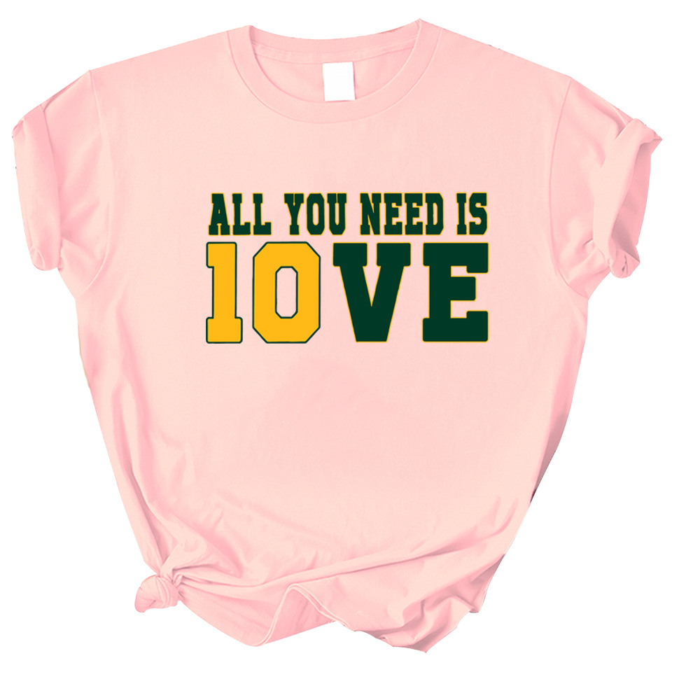 All You Need Is 10VE