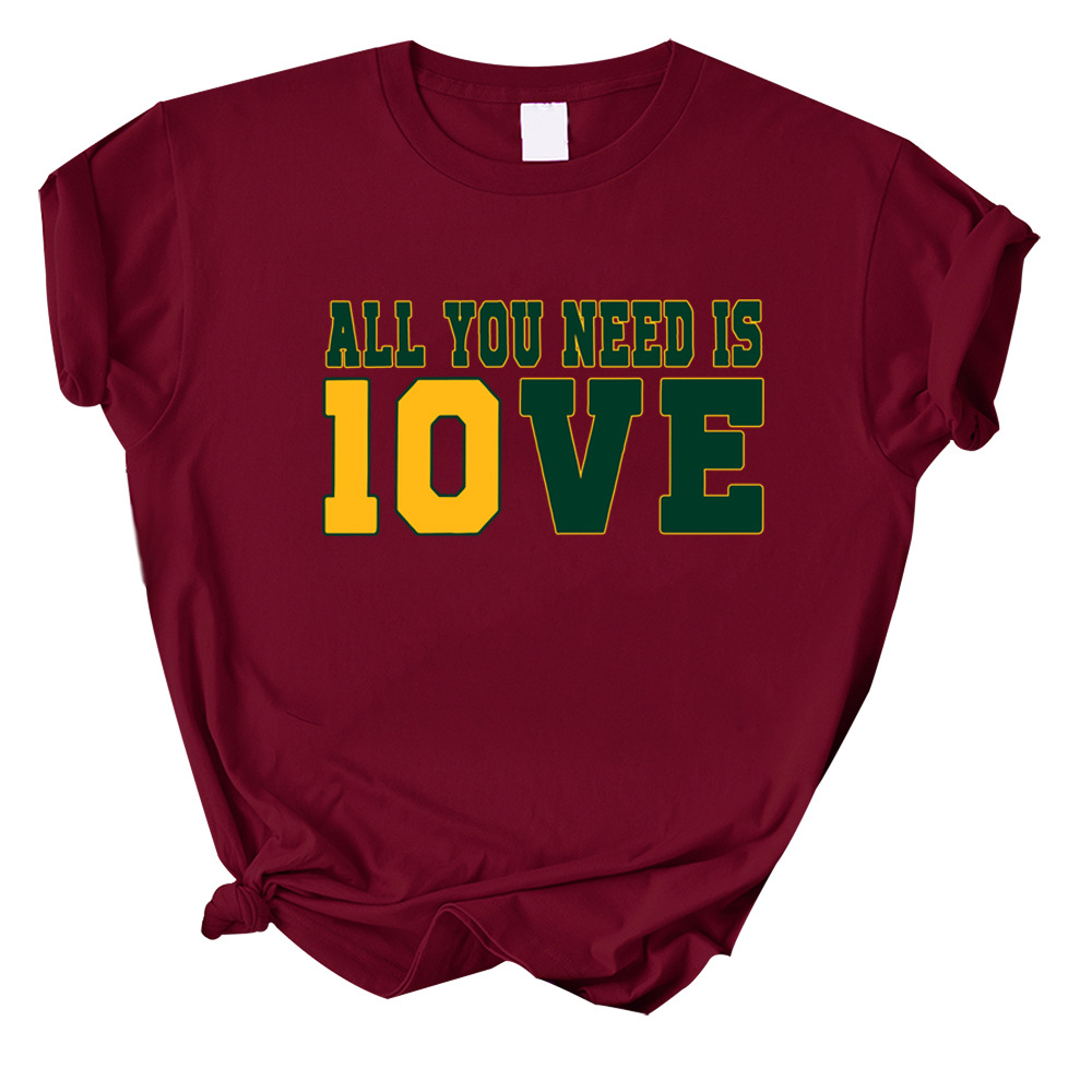 All You Need Is 10VE
