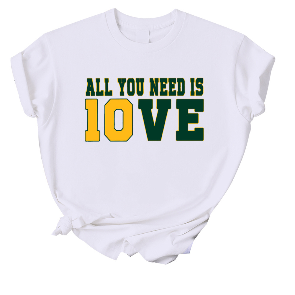 All You Need Is 10VE
