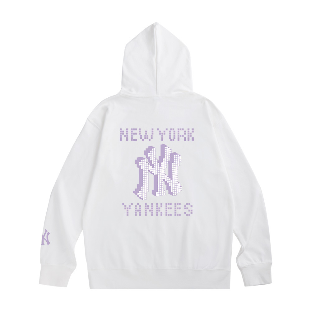 New Letter Hooded Sweatshirt