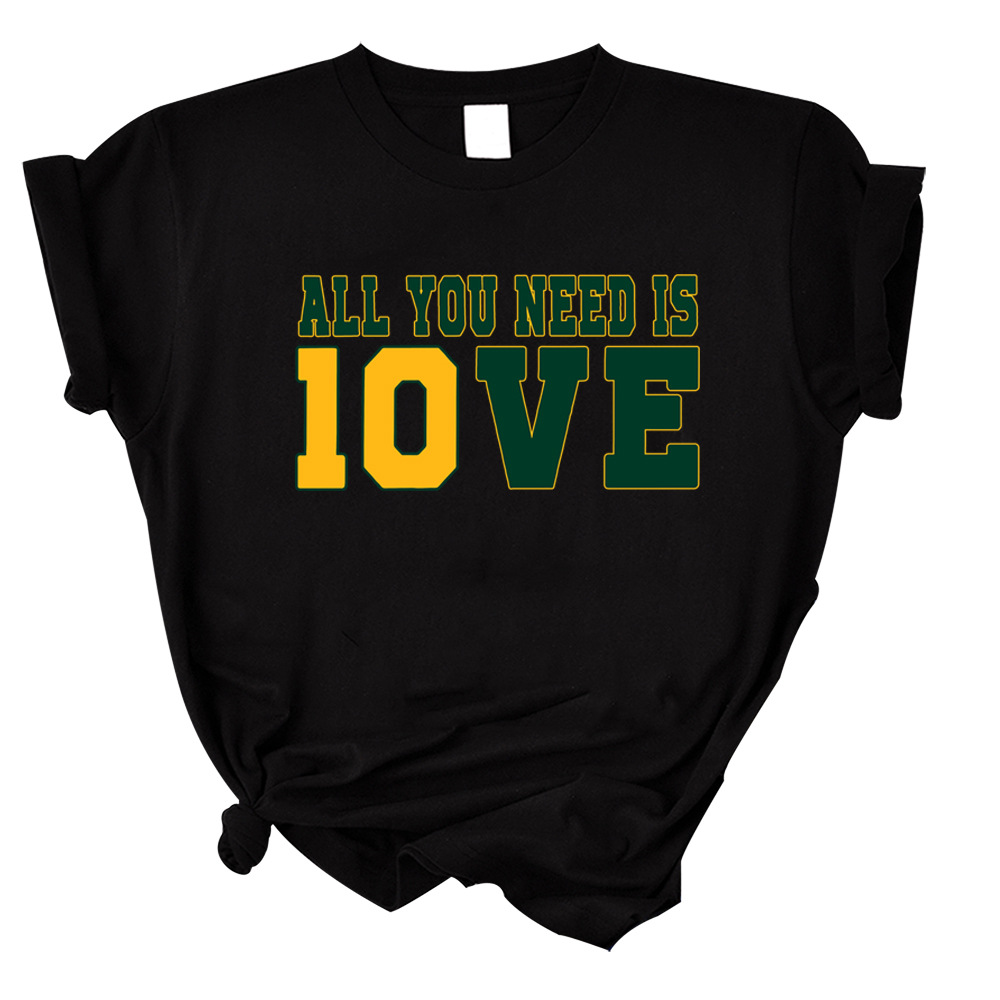 All You Need Is 10VE