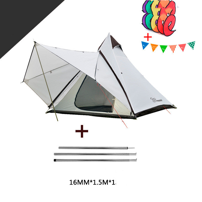 🔥🔥🔥OUTDOOR CAMPING AND LEISURE TO QUICKLY BUILD TENTS