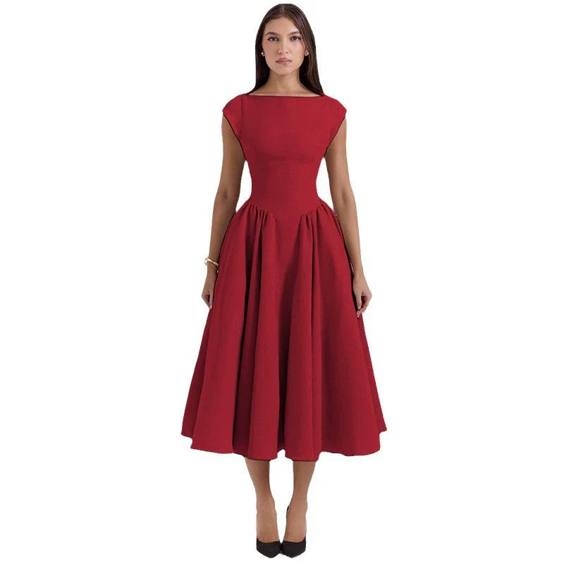 Debutante Midi Dress