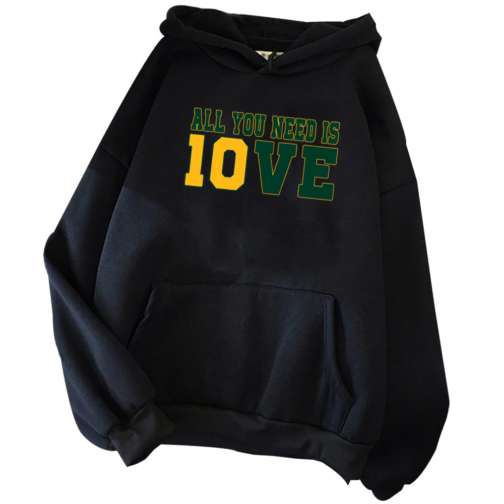 All You Need Is 10VE