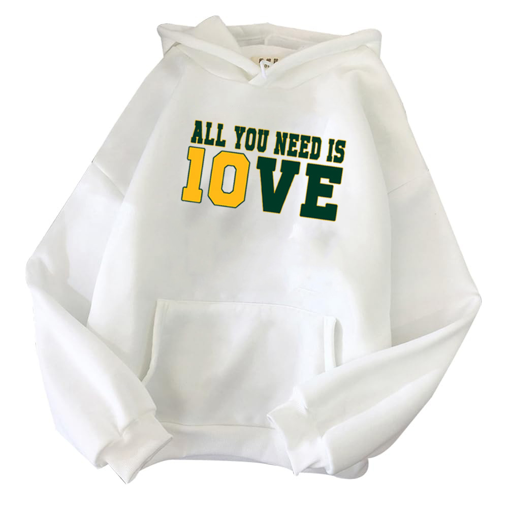 All You Need Is 10VE