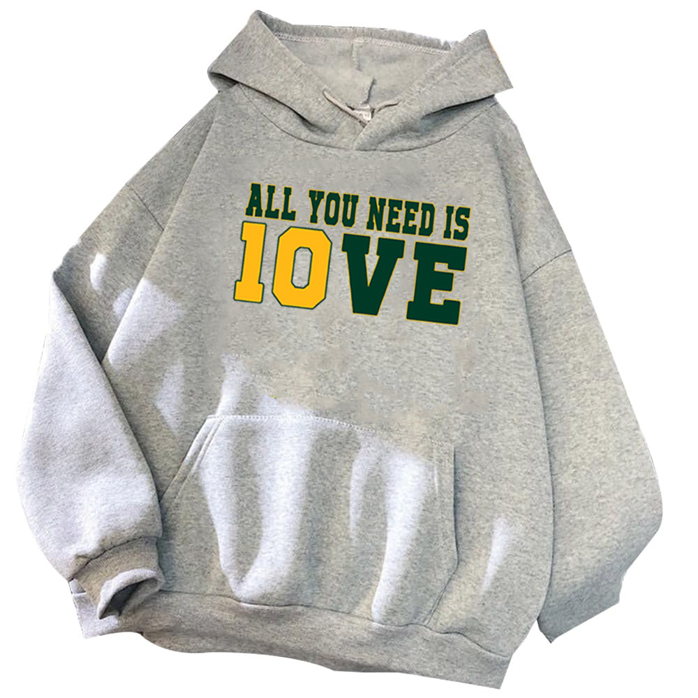 All You Need Is 10VE