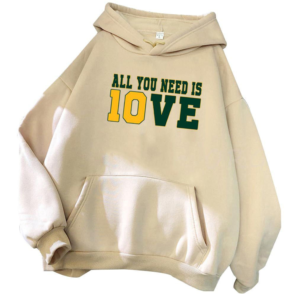 All You Need Is 10VE