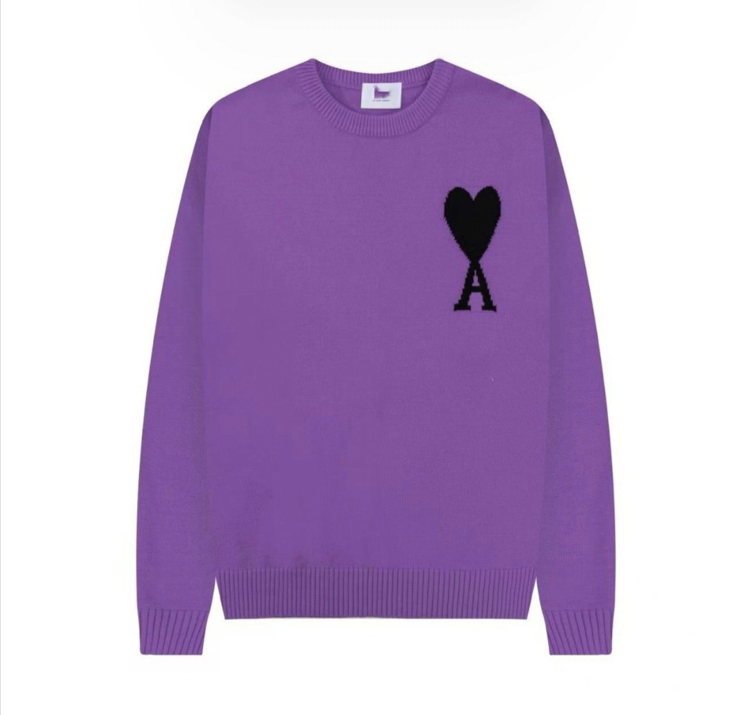Heart Sweater